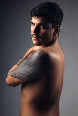 Anton, Brazilian male escort in Dubai — photo 2