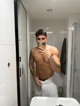 Anton, Brazilian male escort in Dubai — photo 3