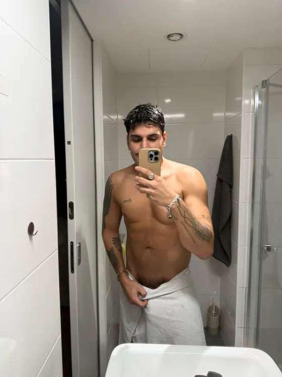 Anton, Brazilian male escort in Dubai — photo 3