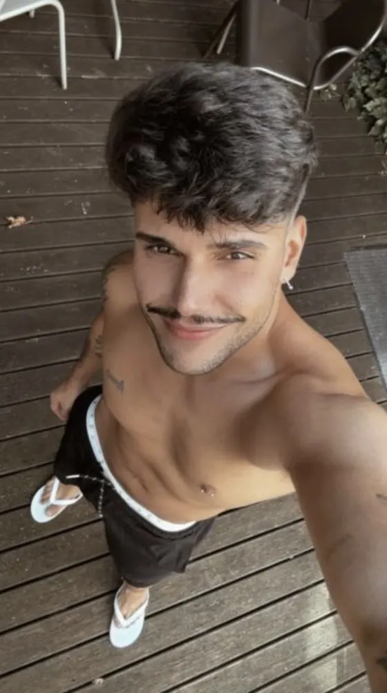Anton, Brazilian male escort in Dubai — photo 5