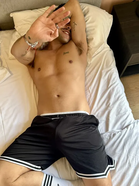 Anton, Brazilian male escort in Dubai — photo 6