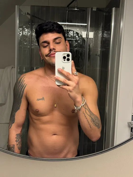 Anton, Brazilian male escort in Dubai — photo 7