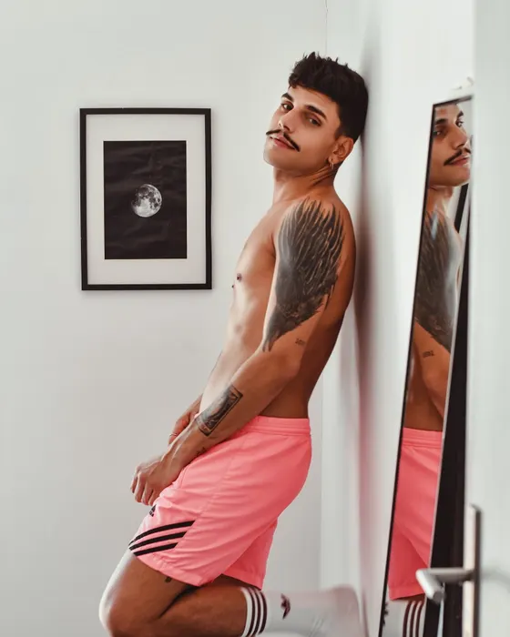 Anton, Brazilian male escort in Dubai — photo 9
