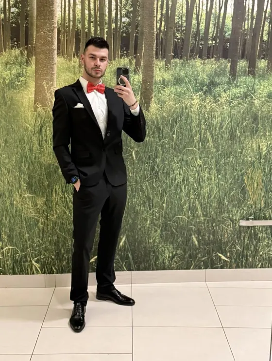 Chris, male escort in Dubai