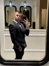 Chris, male escort in Dubai — photo 2