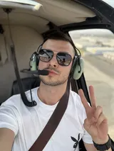 Chris, male escort in Dubai — photo 3