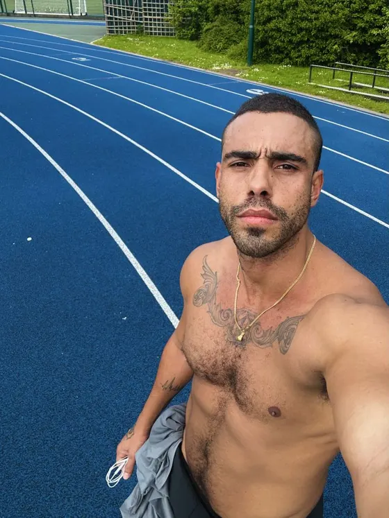 Chris, Brazilian male escort in Dubai — photo 10