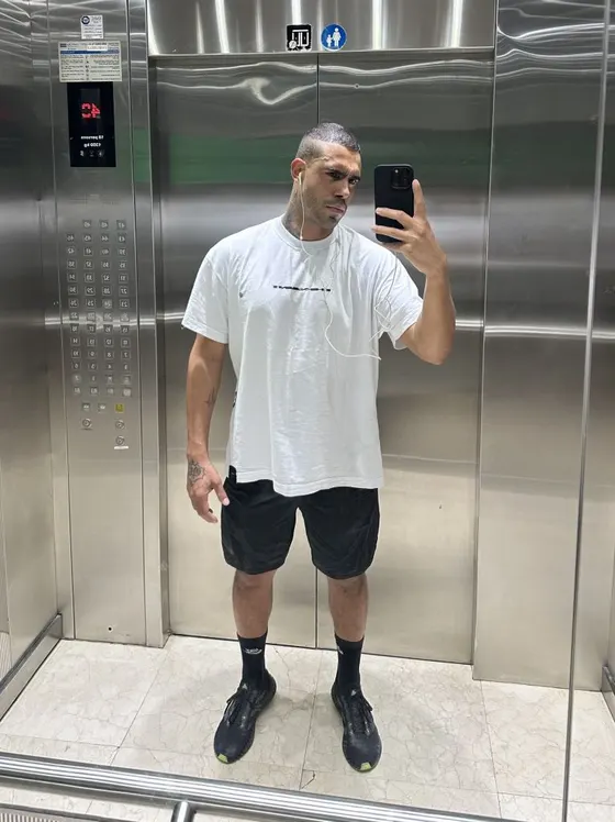 Chris, Brazilian male escort in Dubai — photo 14