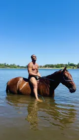 Chris, Brazilian male escort in Dubai — photo 4