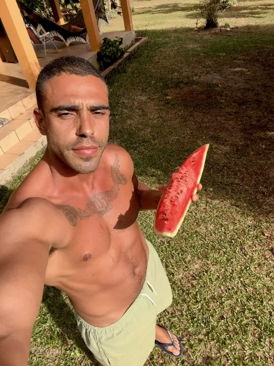 Chris, Brazilian male escort in Dubai — photo 5