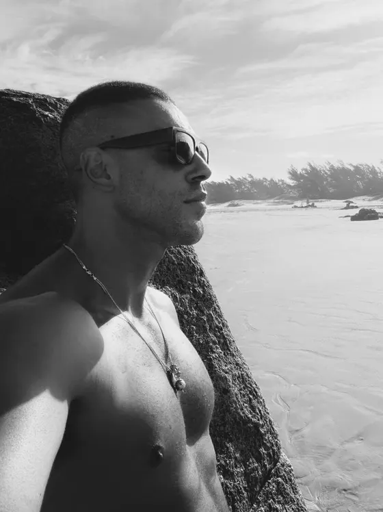 Chris, Brazilian male escort in Dubai — photo 7