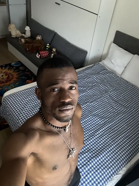 Damian, Ebony male escort in Dubai — photo 18
