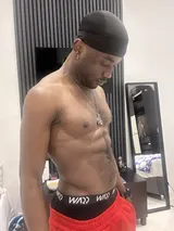 Damian, Ebony male escort in Dubai — photo 2