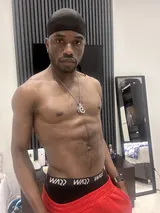 Damian, Ebony male escort in Dubai — photo 4