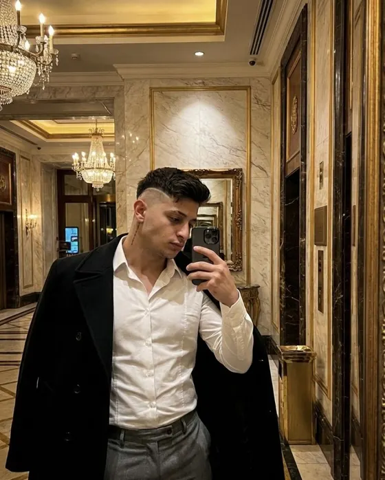 Damian, Brazilian male escort in Dubai — photo 3