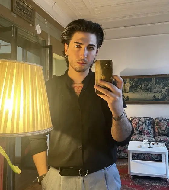 Damian, Brazilian male escort in Dubai