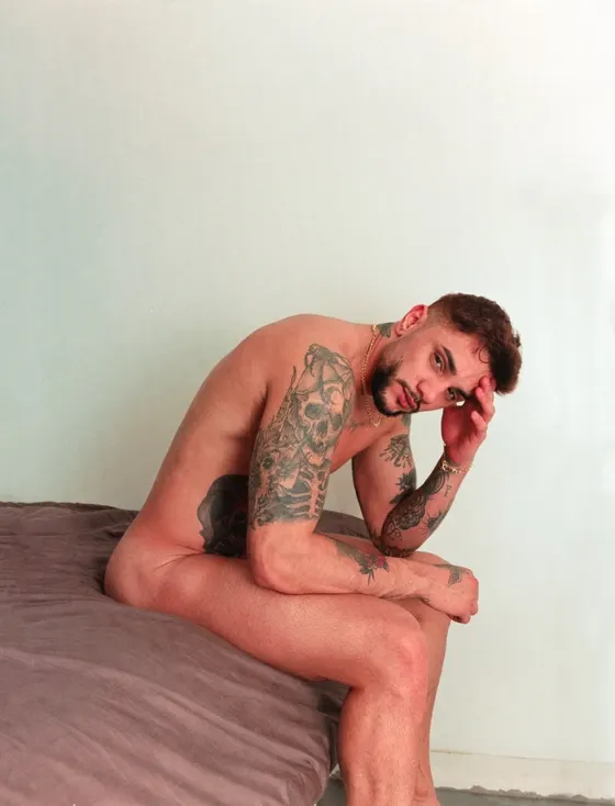 Damian, male escort in Dubai — photo 12