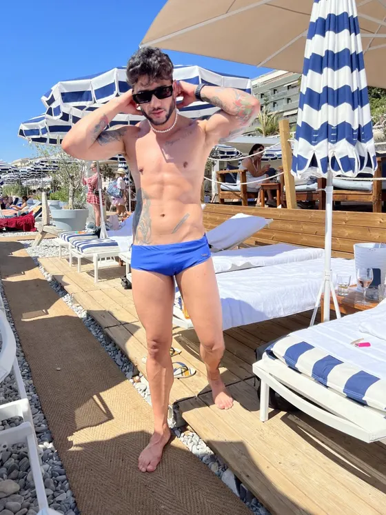 Damian, male escort in Dubai — photo 16