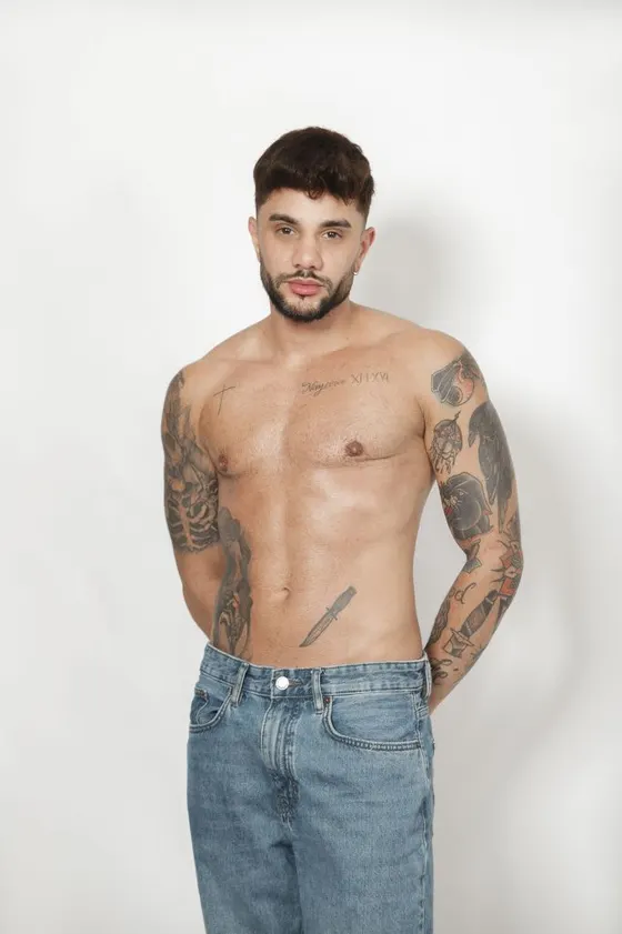 Damian, male escort in Dubai — photo 5
