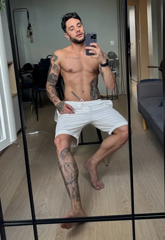 Damian, male escort in Dubai — photo 7