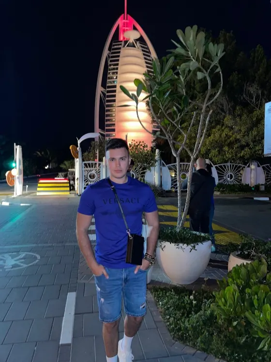 Damian, Brazilian male escort in Dubai — photo 12