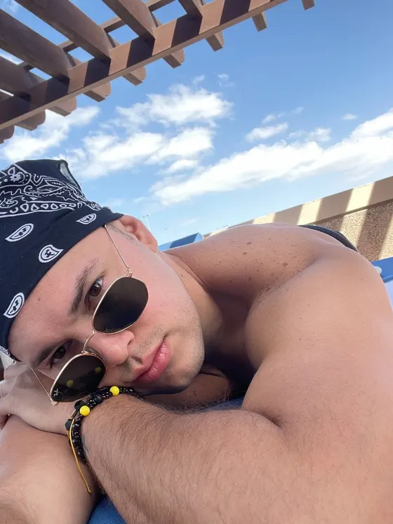 Damian, Brazilian male escort in Dubai — photo 5