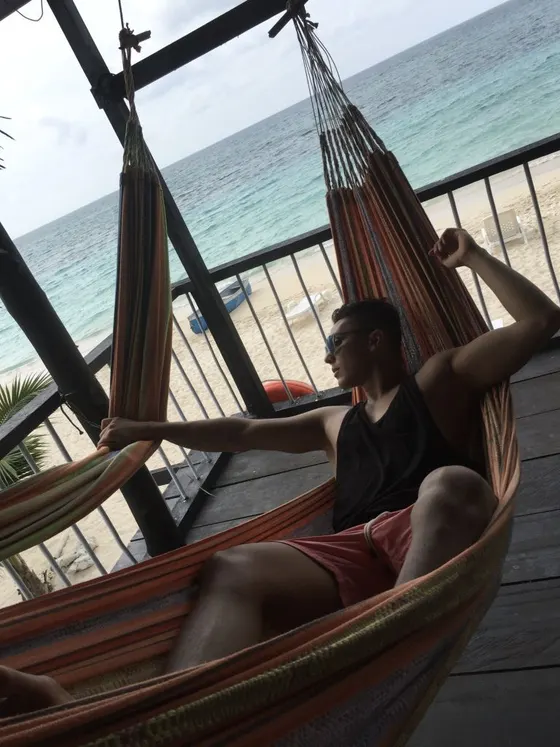Daniel, Brazilian male escort in Dubai — photo 5
