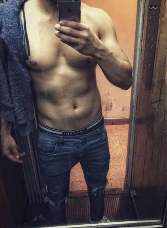Daniel, Brazilian male escort in Dubai — photo 7