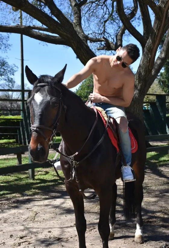Daniel, Brazilian male escort in Dubai — photo 8