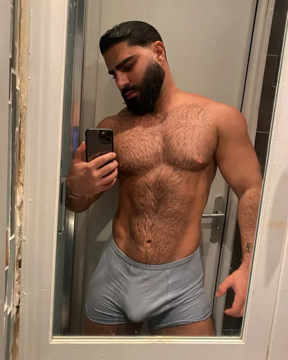 Daniel, Brazilian male escort in Dubai — photo 14