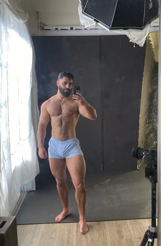 Daniel, Brazilian male escort in Dubai — photo 16