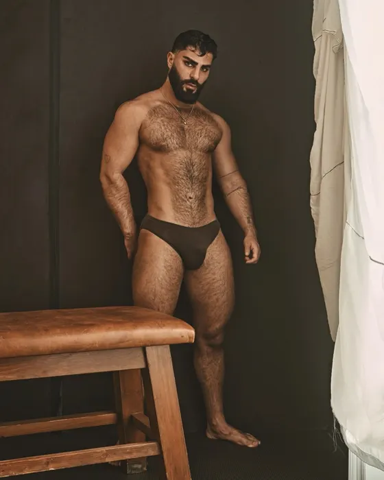 Daniel, Brazilian male escort in Dubai — photo 18