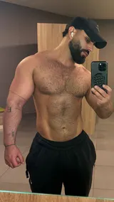 Daniel, Brazilian male escort in Dubai — photo 2