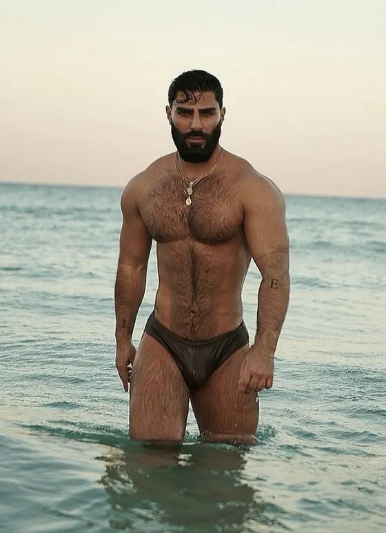 Daniel, Brazilian male escort in Dubai — photo 3