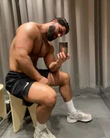 Daniel, Brazilian male escort in Dubai — photo 4