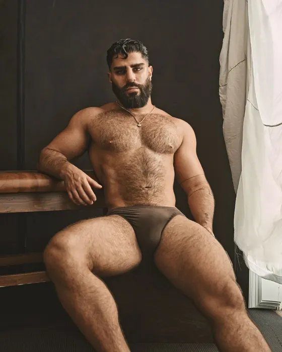 Daniel, Brazilian male escort in Dubai — photo 5