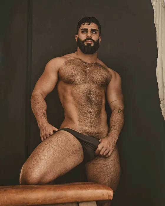 Daniel, Brazilian male escort in Dubai — photo 6