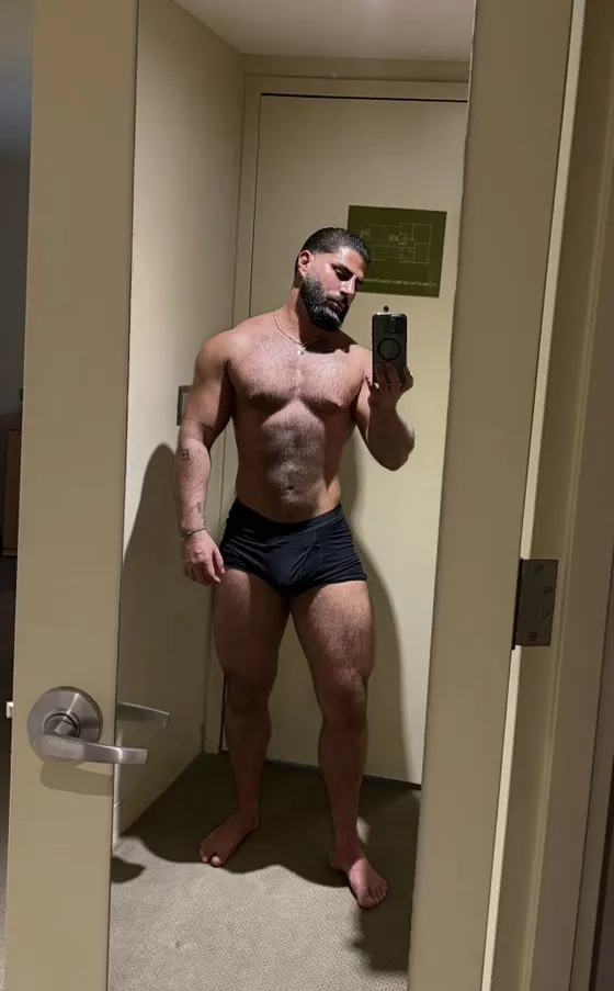 Daniel, Brazilian male escort in Dubai — photo 7