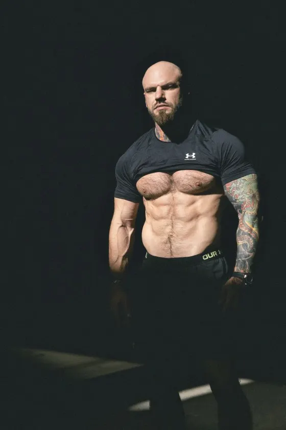 Daniel, Brazilian male escort in Dubai — photo 12