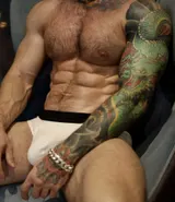 Daniel, Brazilian male escort in Dubai — photo 2