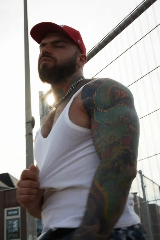 Daniel, Brazilian male escort in Dubai — photo 6