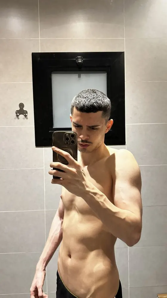 Daniel, Brazilian male escort in Dubai