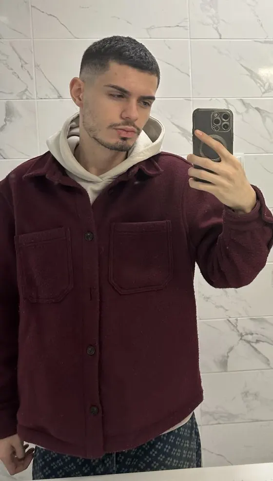 Daniel, Brazilian male escort in Dubai — photo 12