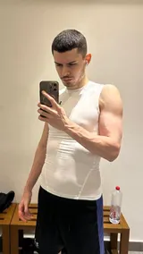 Daniel, Brazilian male escort in Dubai — photo 2