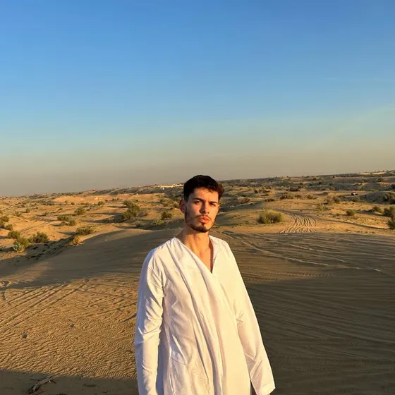 Daniel, Brazilian male escort in Dubai — photo 5