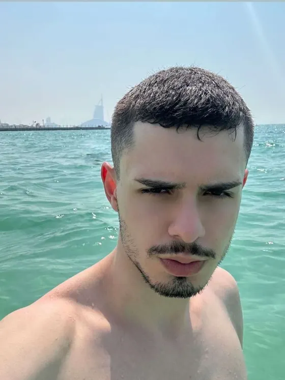 Daniel, Brazilian male escort in Dubai — photo 7
