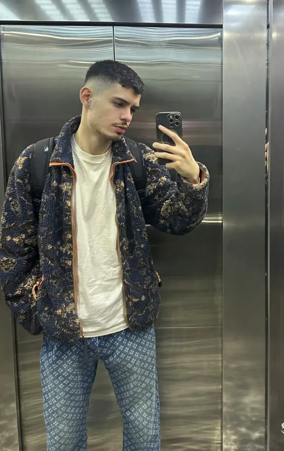 Daniel, Brazilian male escort in Dubai — photo 8