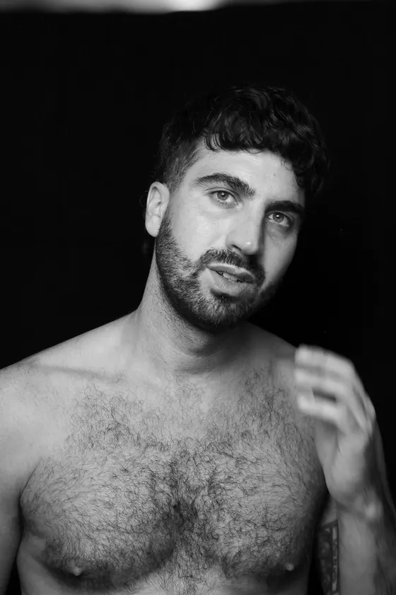 David, Brazilian male escort in Dubai — photo 11