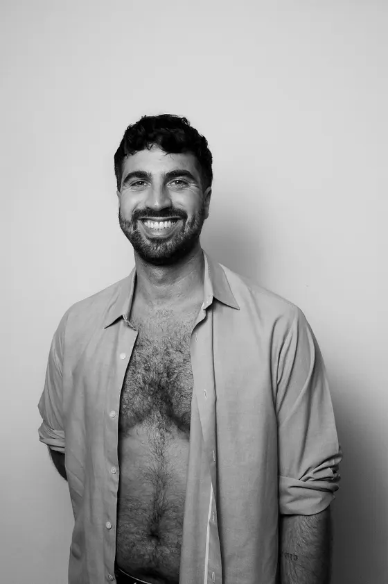 David, Brazilian male escort in Dubai — photo 13
