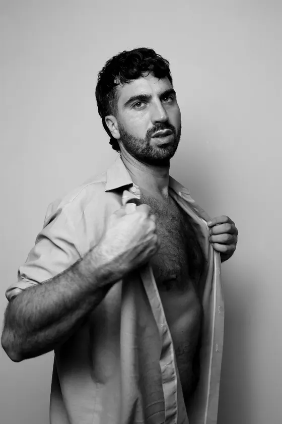 David, Brazilian male escort in Dubai — photo 16